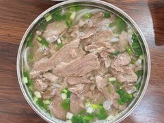 -攀枝花·任德琼·盐边羊肉米线