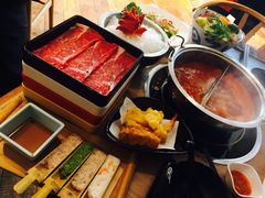 -水林间·寿喜烧自助(仙林金鹰店)