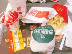 -麦当劳(宜安广场店)