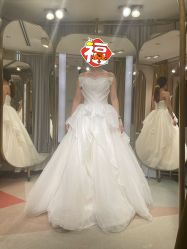 -LA GRACE高端婚纱礼服定制馆