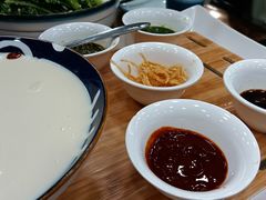 -乔家满族八大碗(流水沟店)