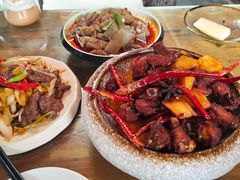 -隔壁老王·家常云南菜(花巷店)