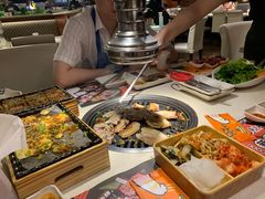 -猫爪爪原切自助烤肉(观音桥阳光世纪店)