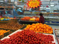 -世纪联华超市(江城店)