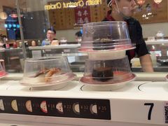 -禾绿回转寿司(苏宁广场店)