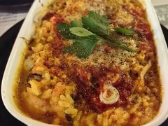 海鲜饭-安妮意大利餐厅(日坛店)