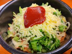 烤牛肉石锅-韩礼年糕(飞虹路店)