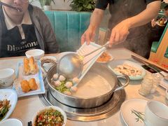-粤顺渔坊·中山脆肉鲩火锅(清湖店)