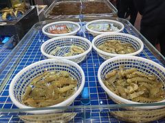 -宝轩渔府·老字号海鲜·正宗津菜(水上店)
