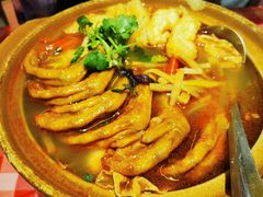 -老表记广西宵夜螺蛳鸭脚煲(西大店)