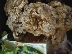 日式炸鸡块-鳗鱼家·深夜食堂(军博店)