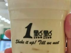 椰冻椰奶青-1点点(东方宝泰店)