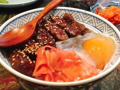 牛肉饭-炙柒Sekinana·精致料理 烧鸟·铁板烧(海上世界店)