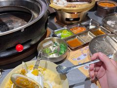 -牧童禧肉社·韩国炭火烤肉店(中粮祥云小镇创始店)