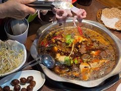-青山青豆花·笑禅豆腐鱼(黄泥塝店)