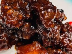 糖醋小排-上海老饭店(北京分店)