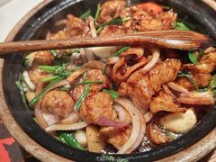 -恭喜上堓砂锅焗·海鲜大排档(闵行龙湖店)