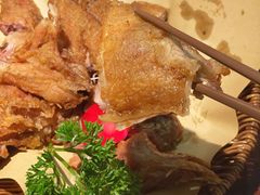传统香酥鸡-前海沿·青岛菜(五四广场永旺店)