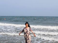 -海滨浴场