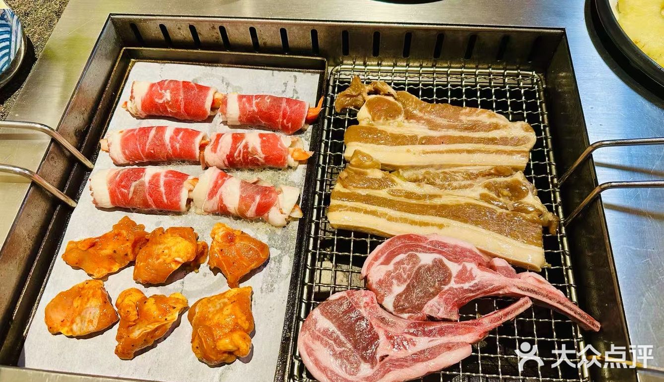 滨海一日游暴走攻略！海洋馆+烤肉双倍快乐