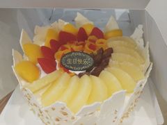 -法诗甜蛋糕店(皇姑大润发店)