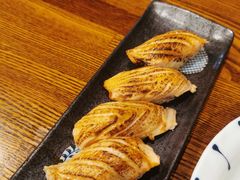 火炙三文鱼寿司-樱の花亭日本料理店