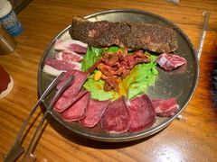 -7年8班朝鲜族非遗美食(三钢里店)
