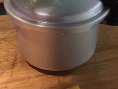 -路边摊小炉子烧烤