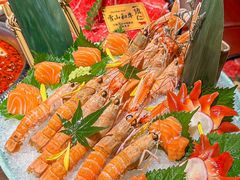 -一绪に和牛寿喜烧(罗湖益田假日店)
