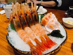 鲜活牡丹虾-酒吞(七宝领展广场店)