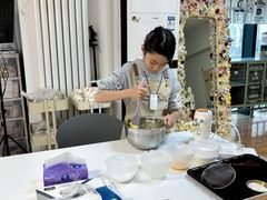-食间旅人DIY烘焙工作室