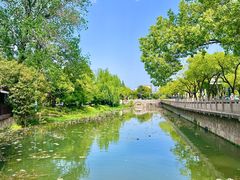 -南通濠河风景名胜区