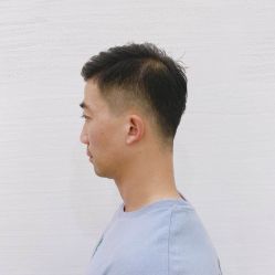 短发-和良形象