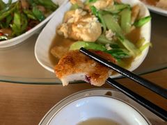 墨鱼饼-深圳柯记餐厅(大望店)