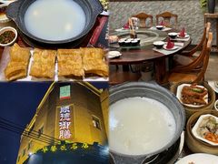 -御膳粥·牛乳粥底火锅·地道顺德菜(容桂店)