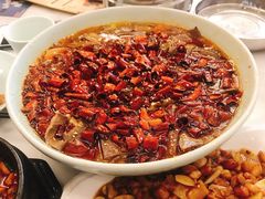 毛血旺-陈麻婆豆腐总店