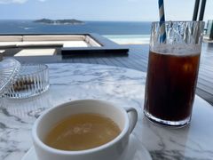 -瑰丽酒店·海吧·天际下午茶·现场DJ·天台酒吧