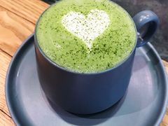 抹茶拿铁-Home Cafe(水榭春天店)