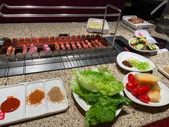 -丰茂烤串(钦州北路店)