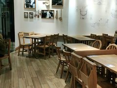 大堂-小满手工粉(上海品尊国际店)
