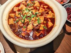 蹄筋麻婆豆腐-肆海小川菜酒馆Wine Bistro (青年路店)