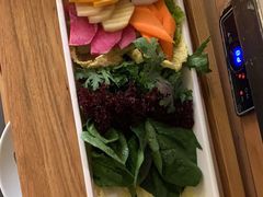 -左庭右院鲜牛肉火锅(浦江欢乐颂店)