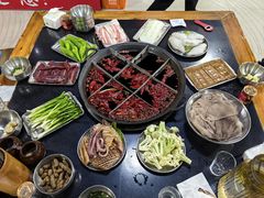 -铜元老码头鳝鱼火锅