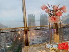 -粤海璇宫·木棉花高空旋转餐厅·聚会派对