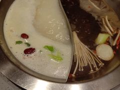 -芳竹园火锅(塘沽金街店)