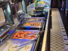 自助取餐区-阪尚皇·原切牛排·烤肉火锅自助(北京路店)