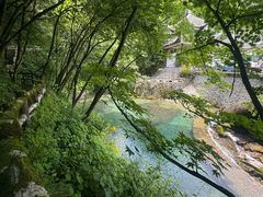 -神农架香溪源景区