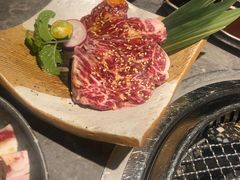 -厚贞日式烤肉(龙之梦店)