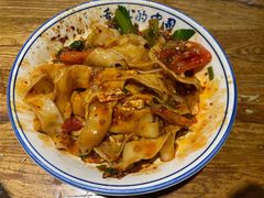 -老白家面馆(测绘东路总店)