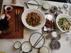 -唐猫庭院·千年陕菜(大唐不夜城店)